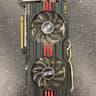 ASUS GeForce GTX 770 4GB GDDR5 Graphics Card - DisplayPort, HDMI, DVI