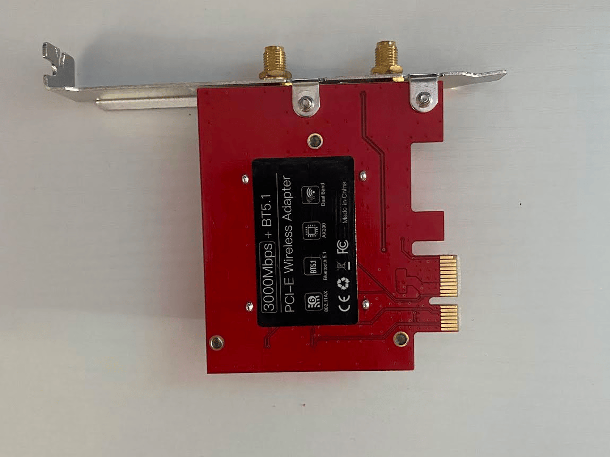 EDUP PCI-E WiFi 6E Card 