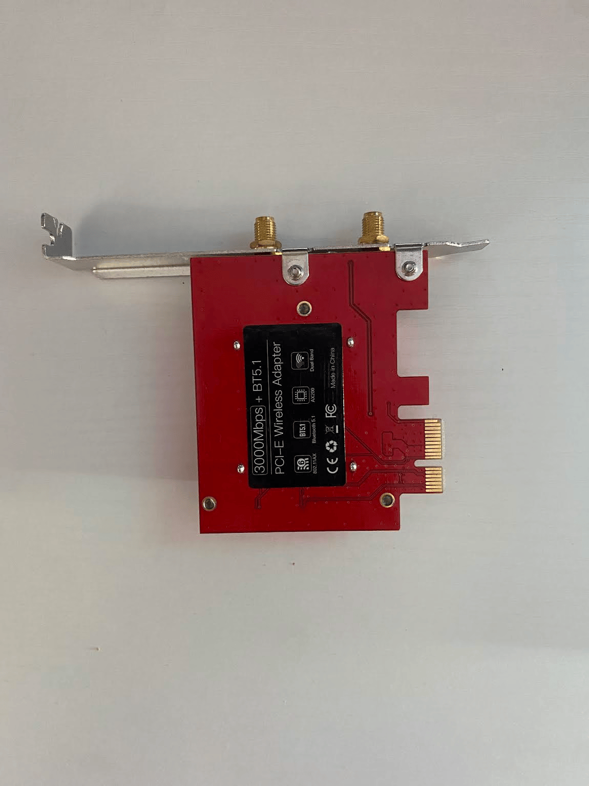 EDUP PCI-E WiFi 6E Card 