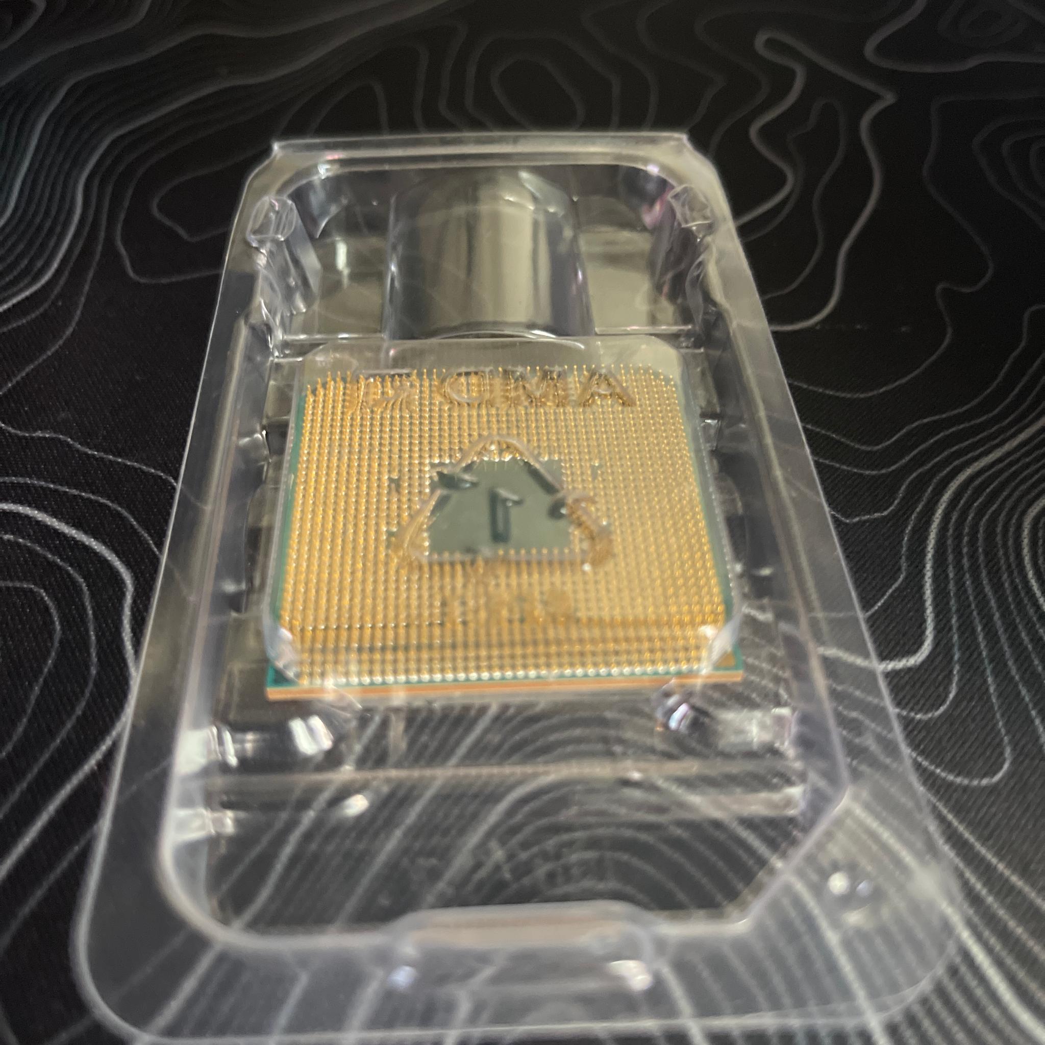AMD Ryzen 5 1500X