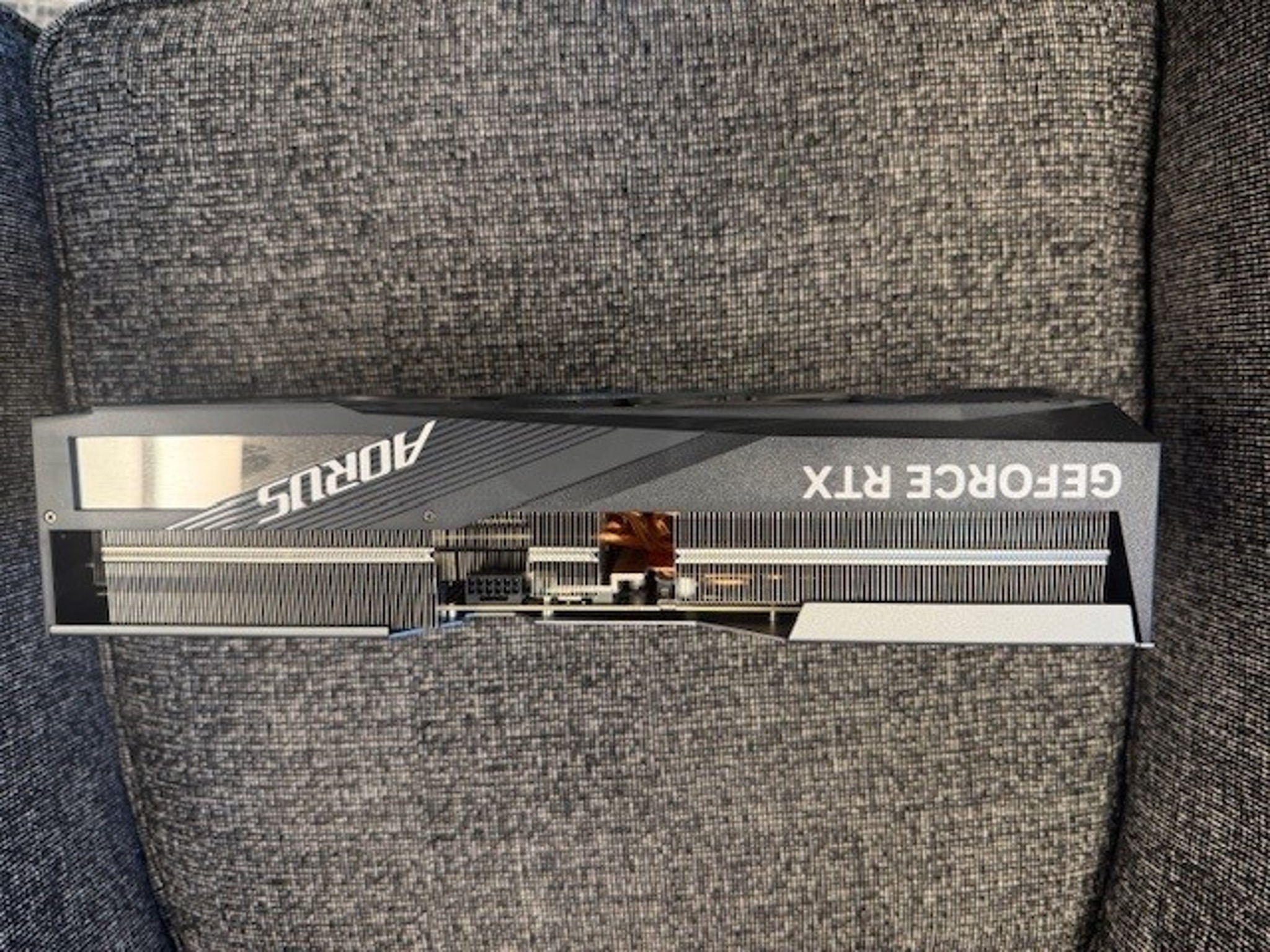 AORUS GeForce RTX 4080 Super Master 16G GPU