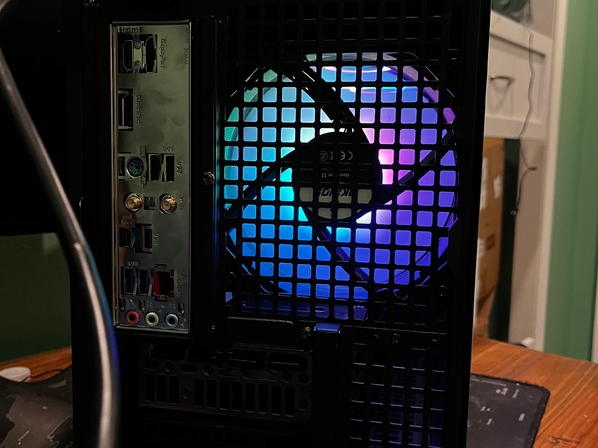 RTX 5060 + Ryzen 5 9600x Gaming Pc