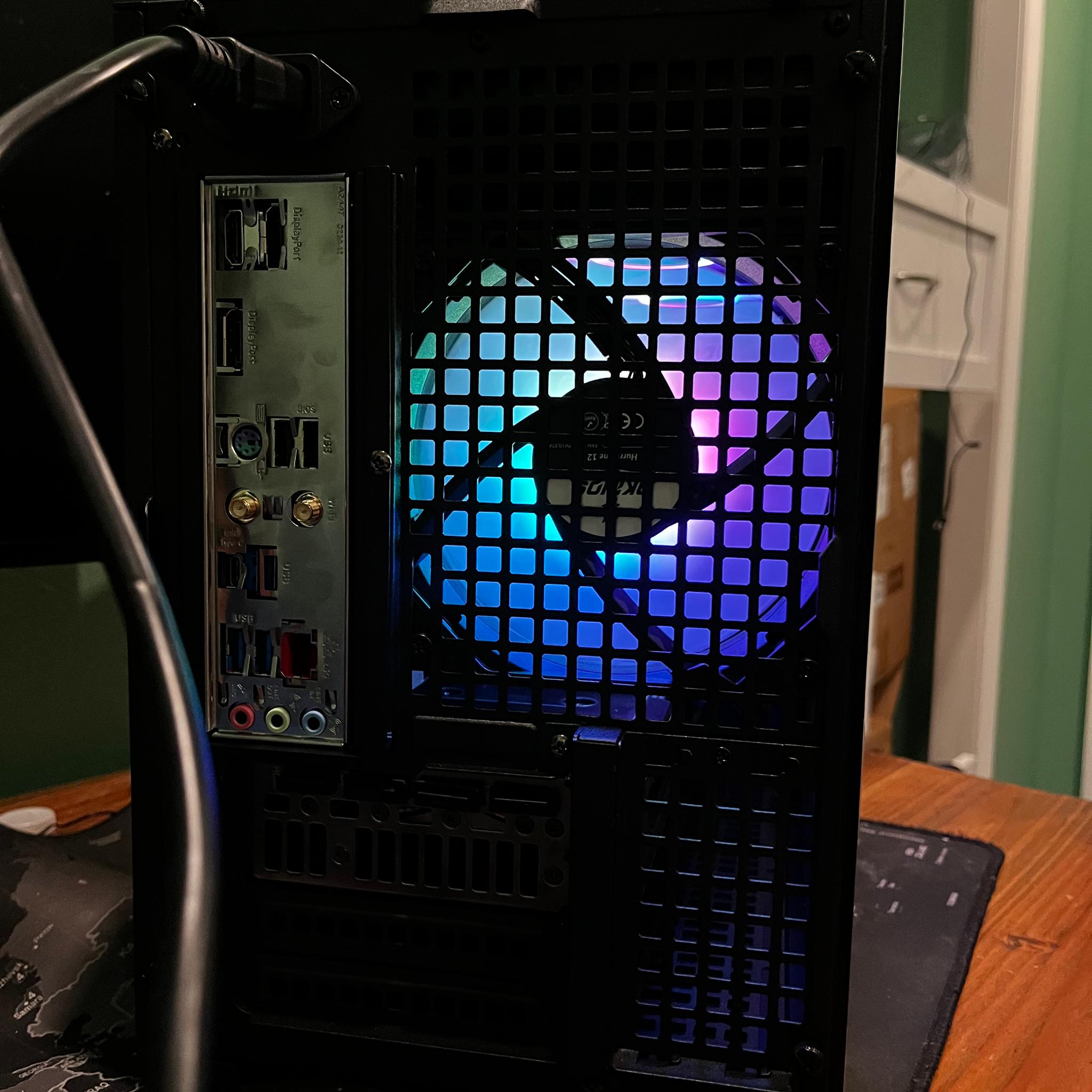 RTX 5060 + Ryzen 5 9600x Gaming Pc
