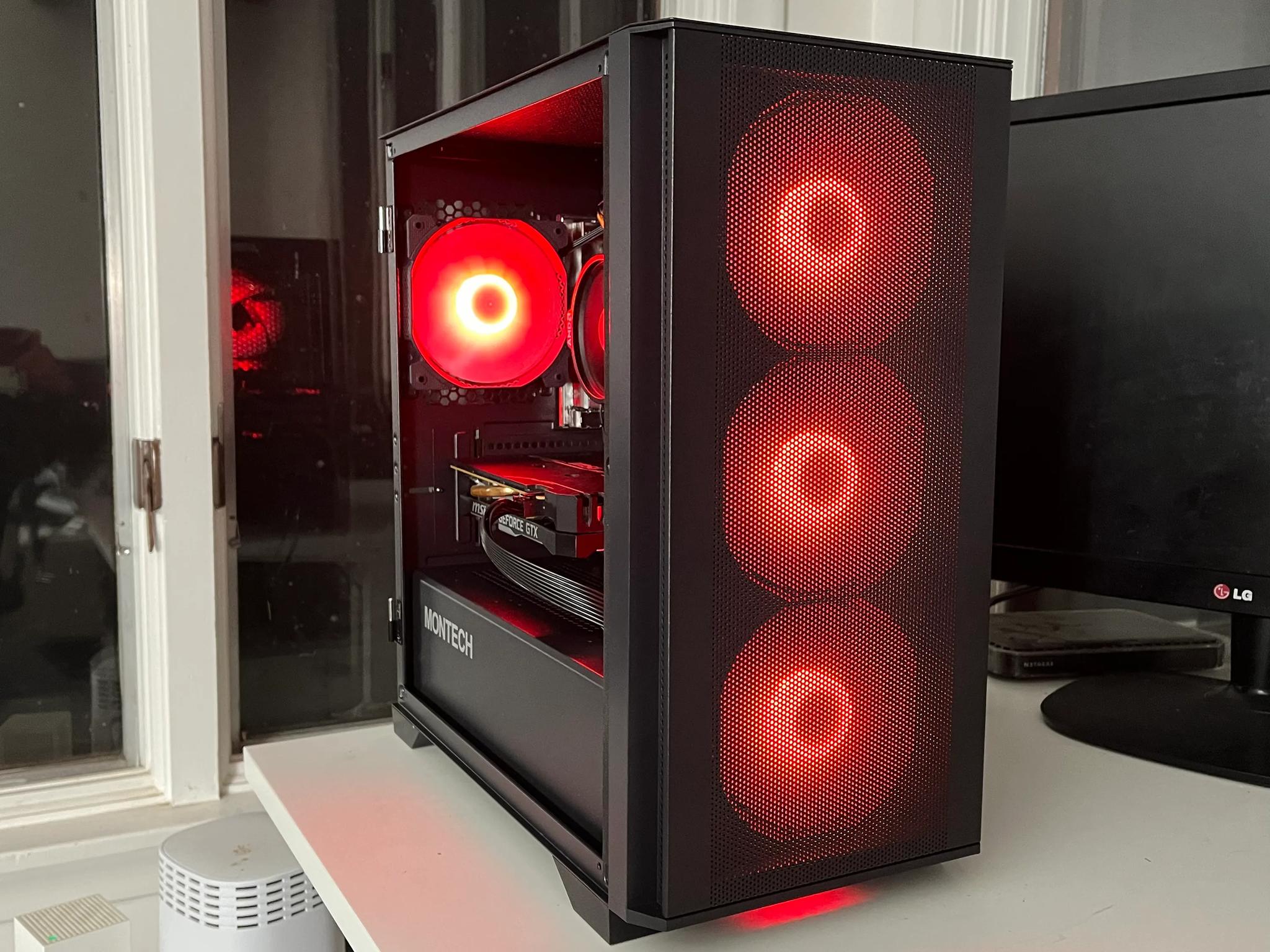 GTX 1660 TI / Ryzen 5 | WIFI | 1TB HDD + SSD | 16GB Ram | Windows 10 Activated