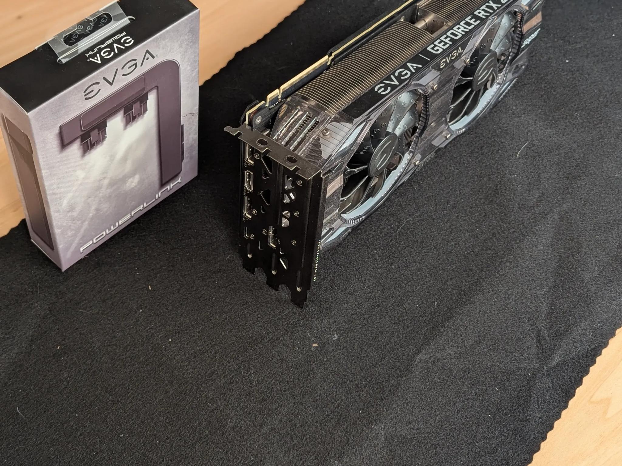 🔥 EVGA RTX 2070 Super XC Ultra Gaming – Massive 3-Slot Cooling + Powerlink | 1440p Beast 🎮