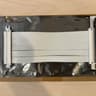 White PCIE Gen 4 Riser Cable - 200mm