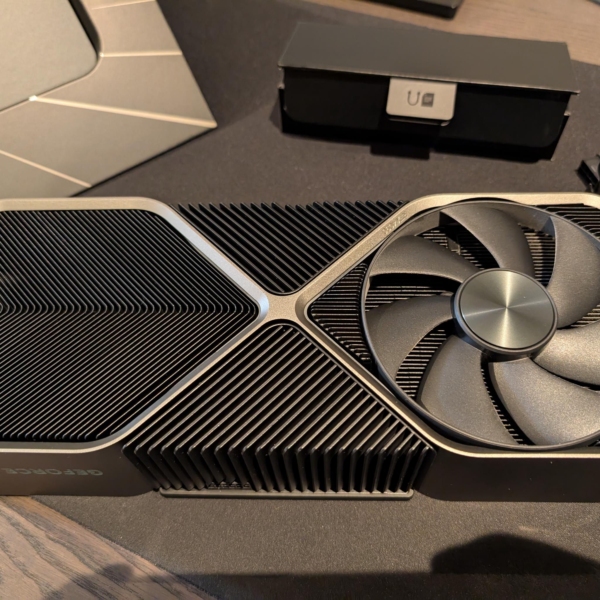 NVIDIA 4090 Founders Edition