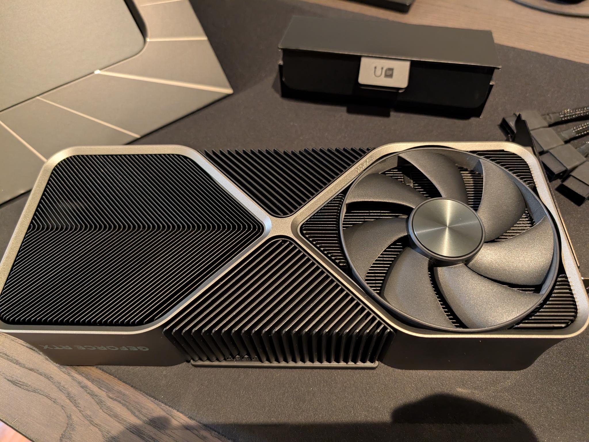 NVIDIA 4090 Founders Edition