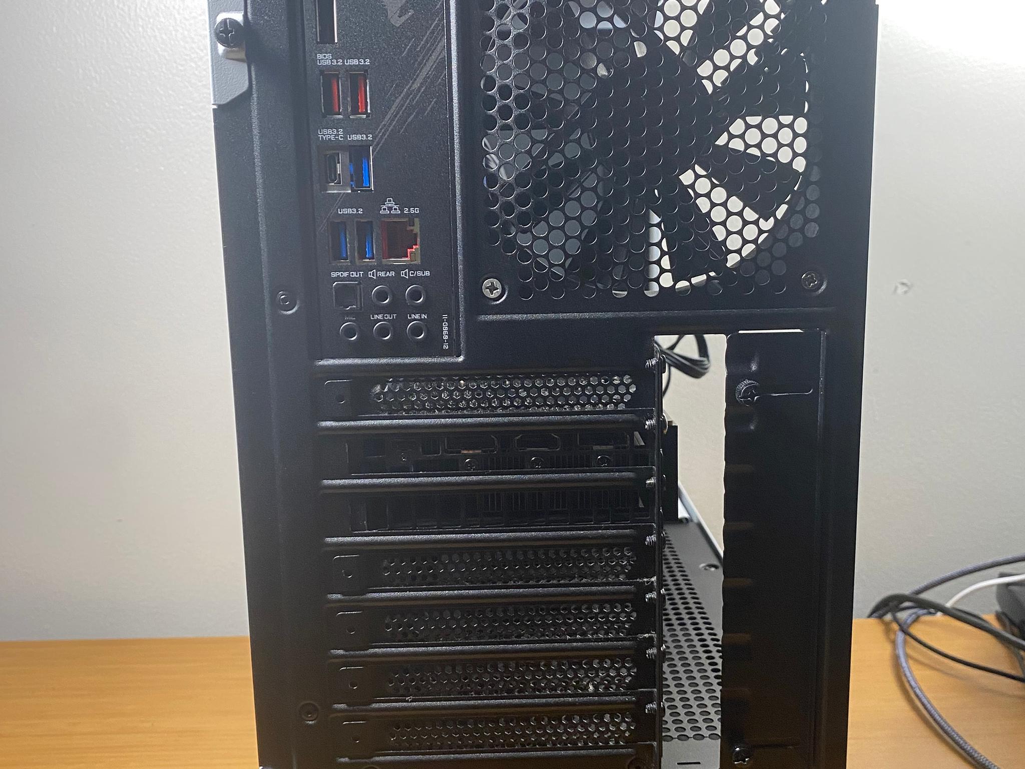 RTX 2070 i5-10400F Gaming Pc NZHT