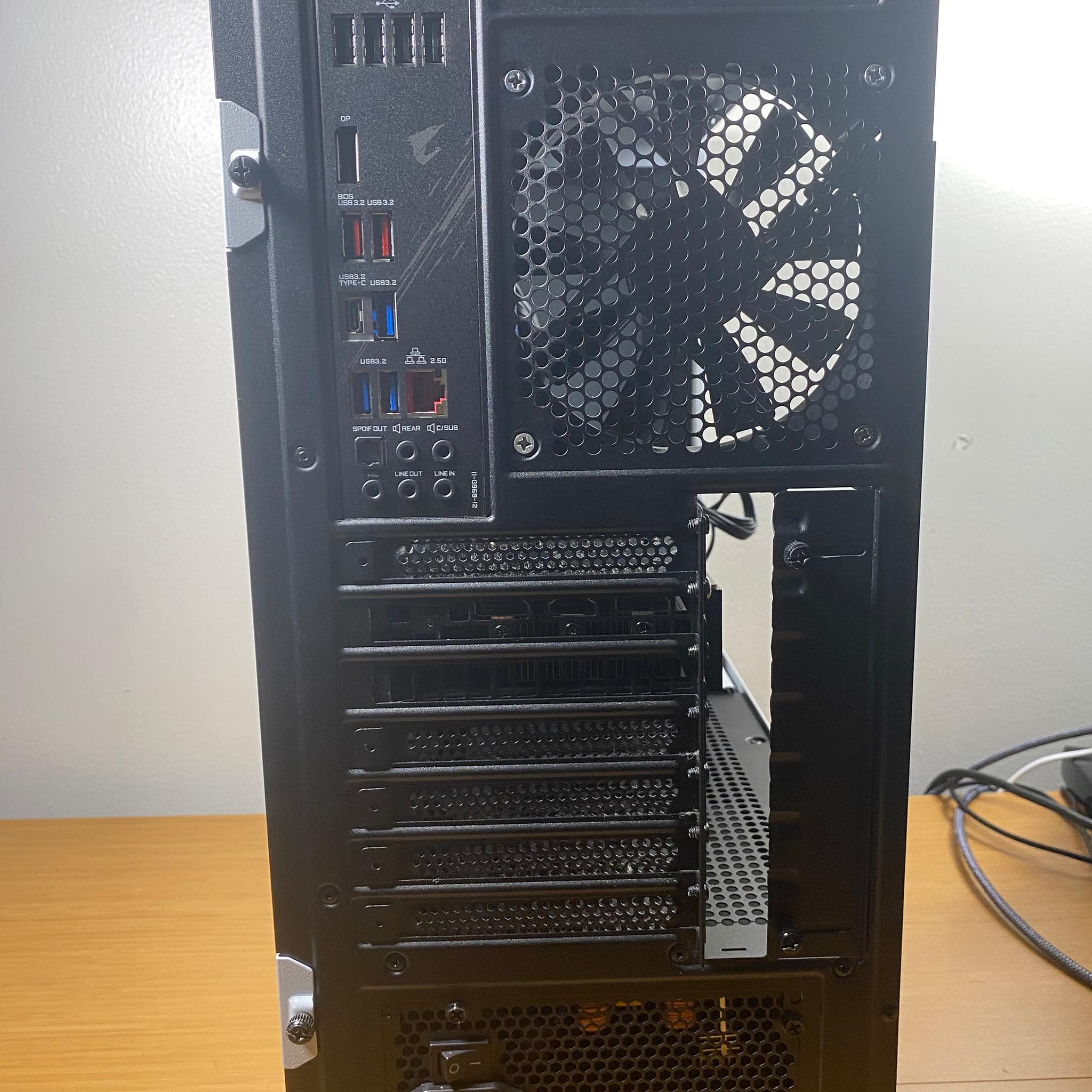 RTX 2070 i5-10400F Gaming Pc NZHT