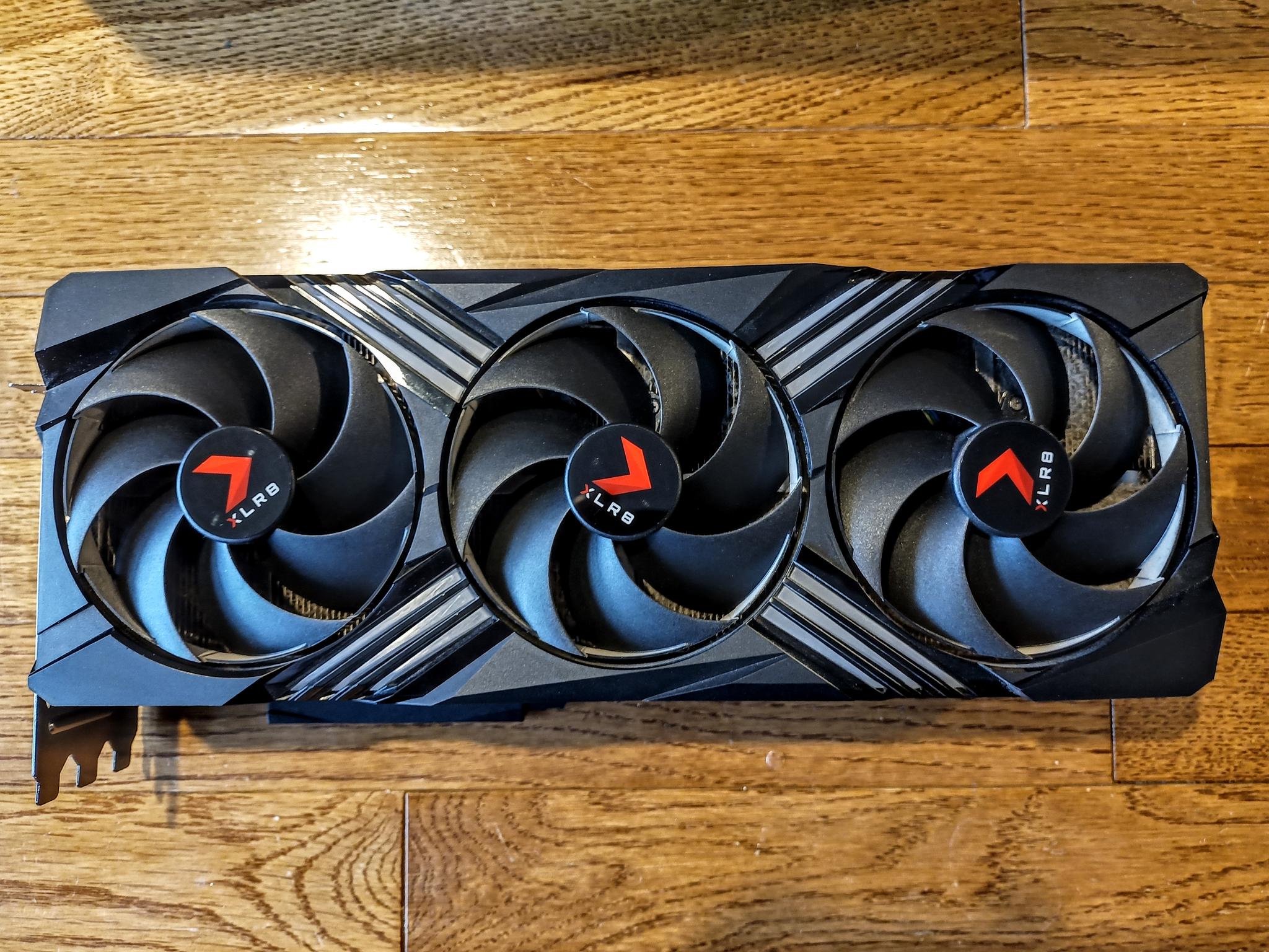 PNY XLR8 Gaming VERTO EPIC-X RGB GeForce RTX 4090