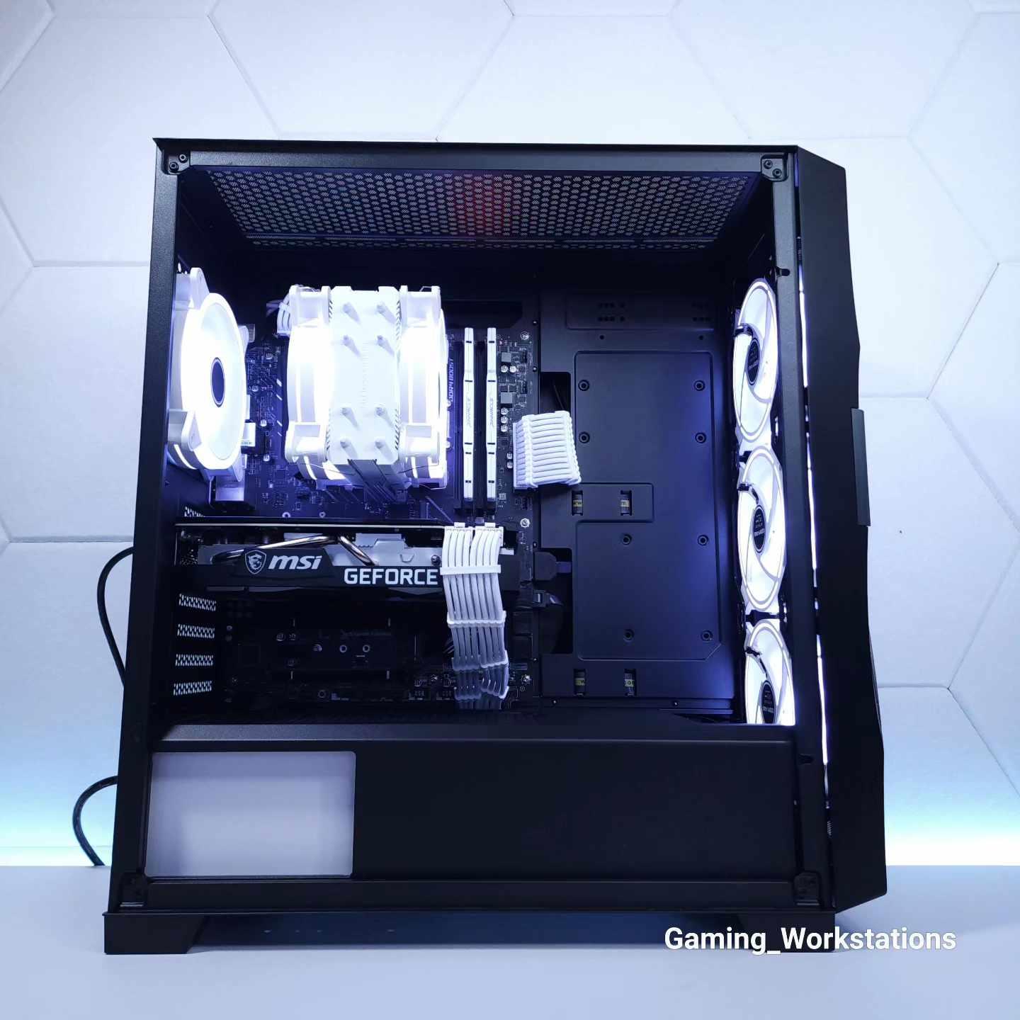 🖤🤍RTX 3070 | Ryzen 5 5600X | 32GB 3200MHz | 1.5TB NVMe/Sata SSD*