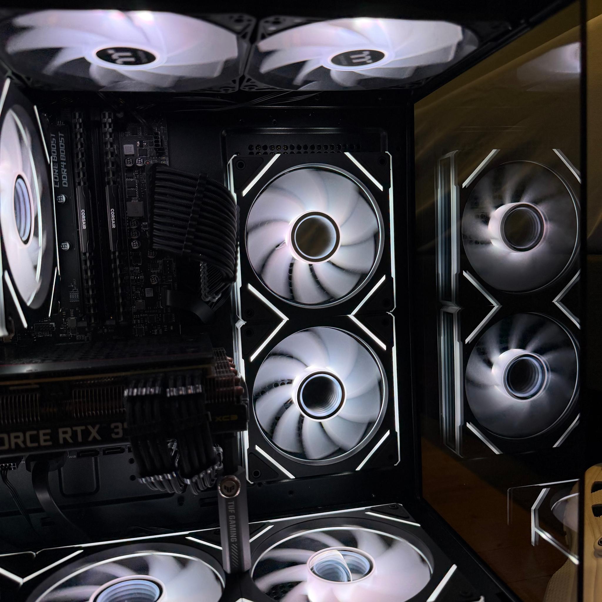 🔥 Ryzen 7 5800X3D + RTX 3070 Gaming PC | 32GB RAM | 1TB NVMe 🔥
