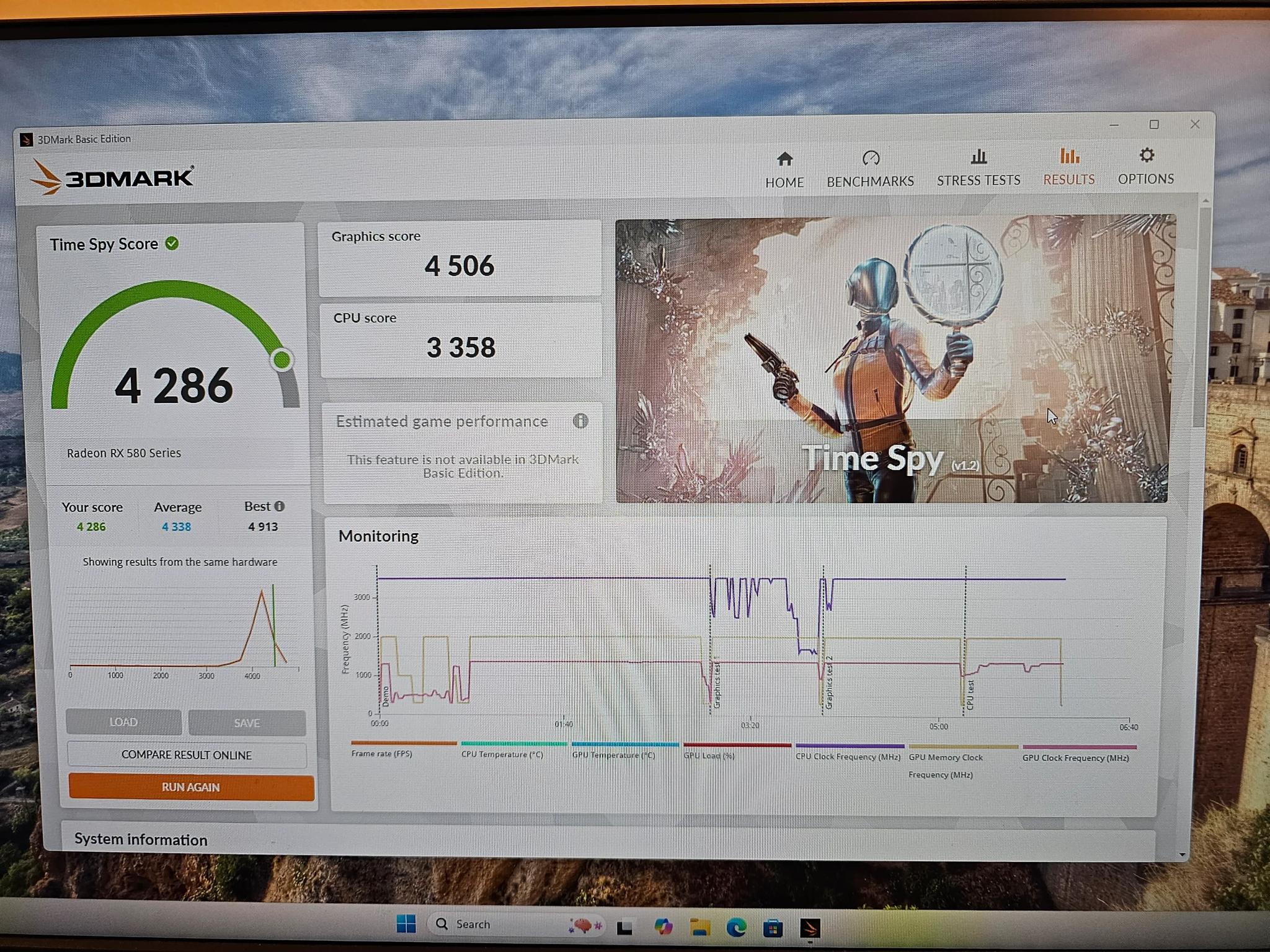 Entry level gaming PC