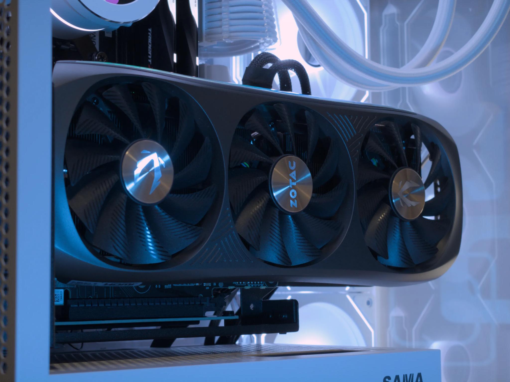 RTX 4070, Ryzen 7, 32GB DDR5, AM5 - 4K/1440P Gaming PC