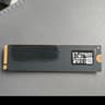 Micron 2500 1TB NVMe Gen4 x4 SSD