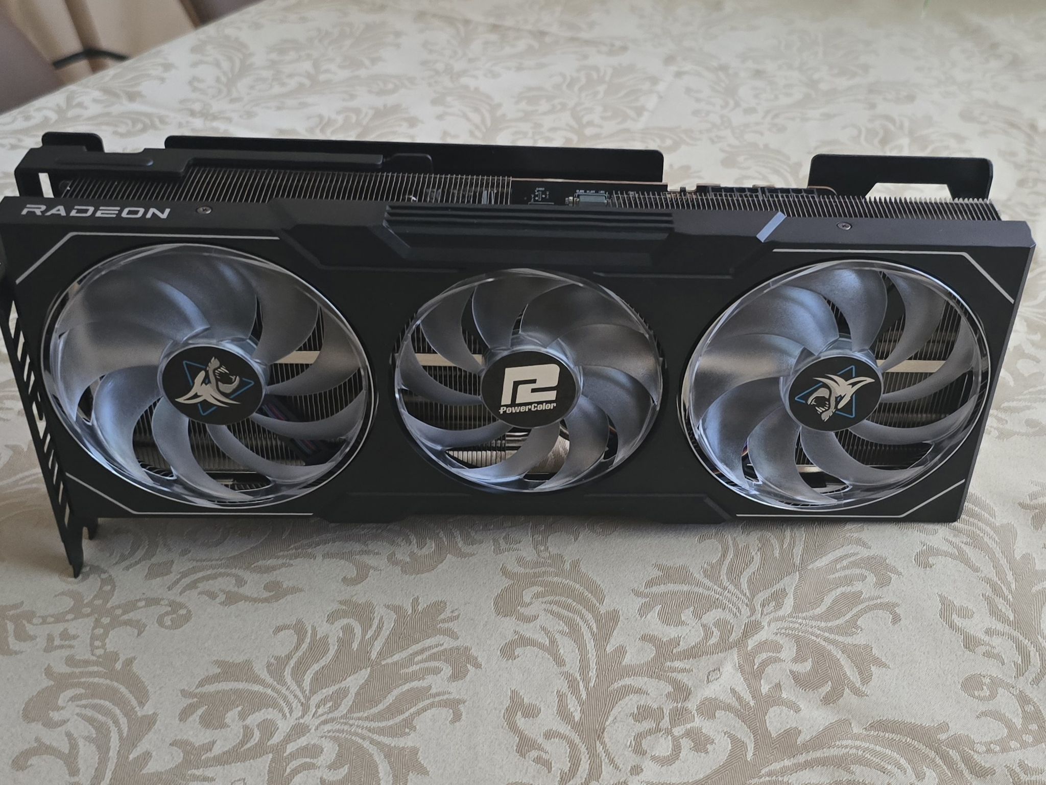 POWERCOLOR HELLHOUND RX 7900 XT