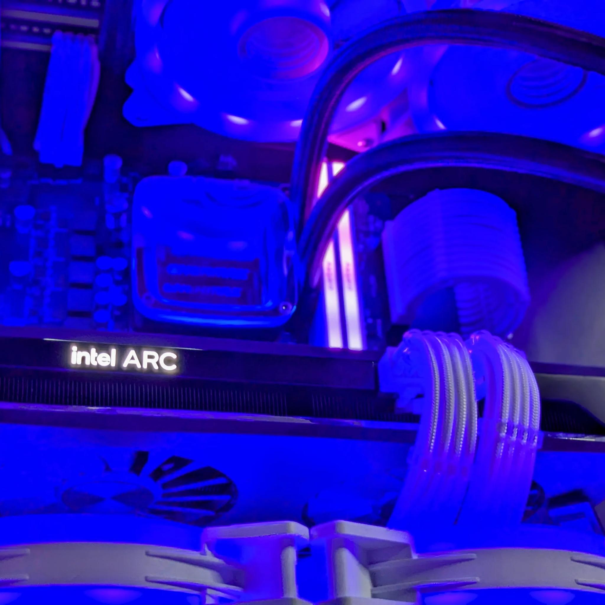 1440p Beast💧Full/Metal-Alchemist◼️Intel 13th Gen⬛️Arc A750 8GB⬛️16GB RAM⬛️1TB NVMe⬛️Windows 11 Pro