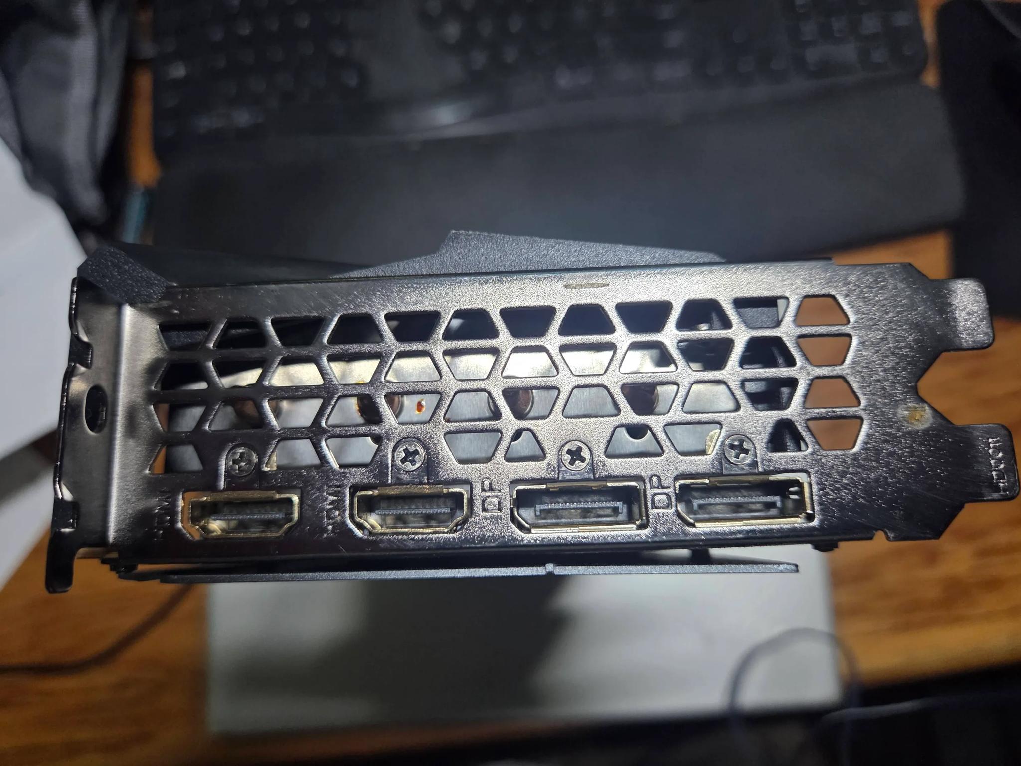GIGABYTE Radeon RX 6600 XT GAMING OC PRO 8GB GDDR6 Graphics Card