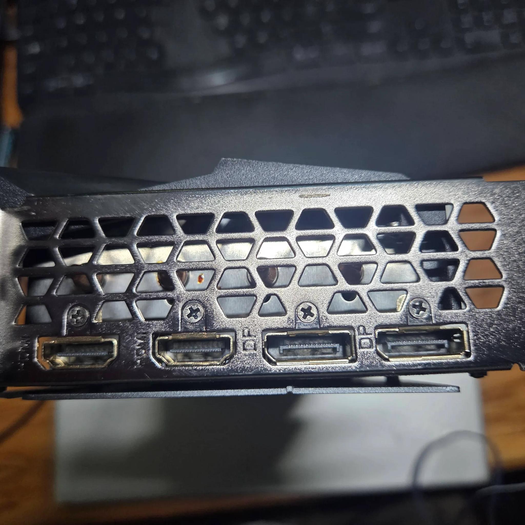 GIGABYTE Radeon RX 6600 XT GAMING OC PRO 8GB GDDR6 Graphics Card