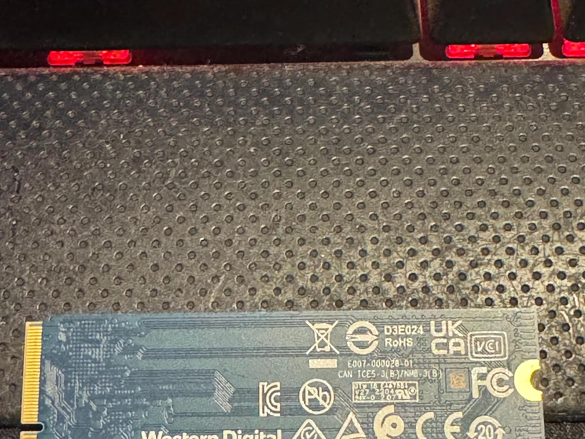 WD Blue SN570 NVMe 1tb