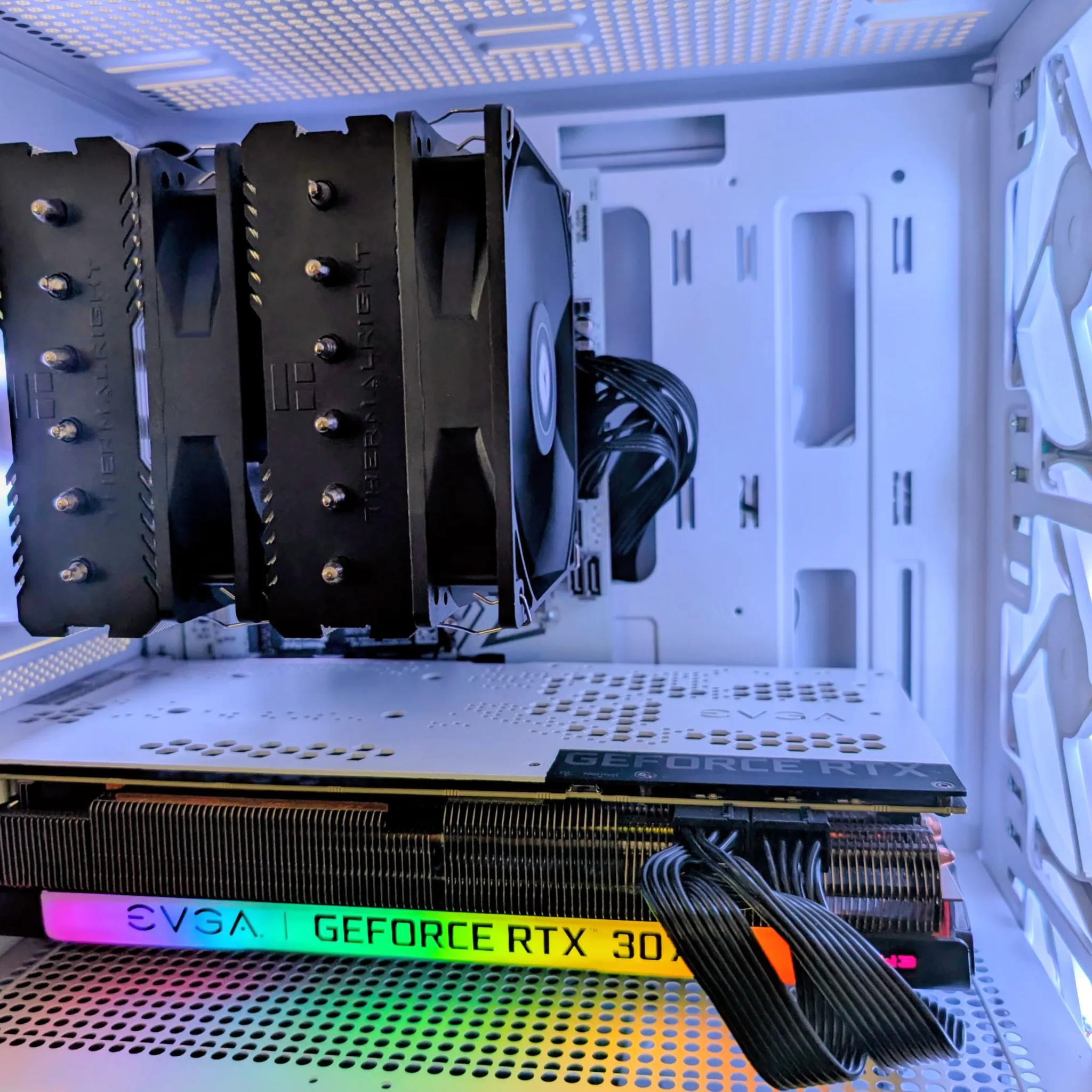 RTX 3070 | I5-13400F |  32GB RAM | 1TB NMVe | Win 11 Pro