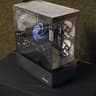 Gaming Computer Desktop Great for 1440P Gaming and Office Work!
