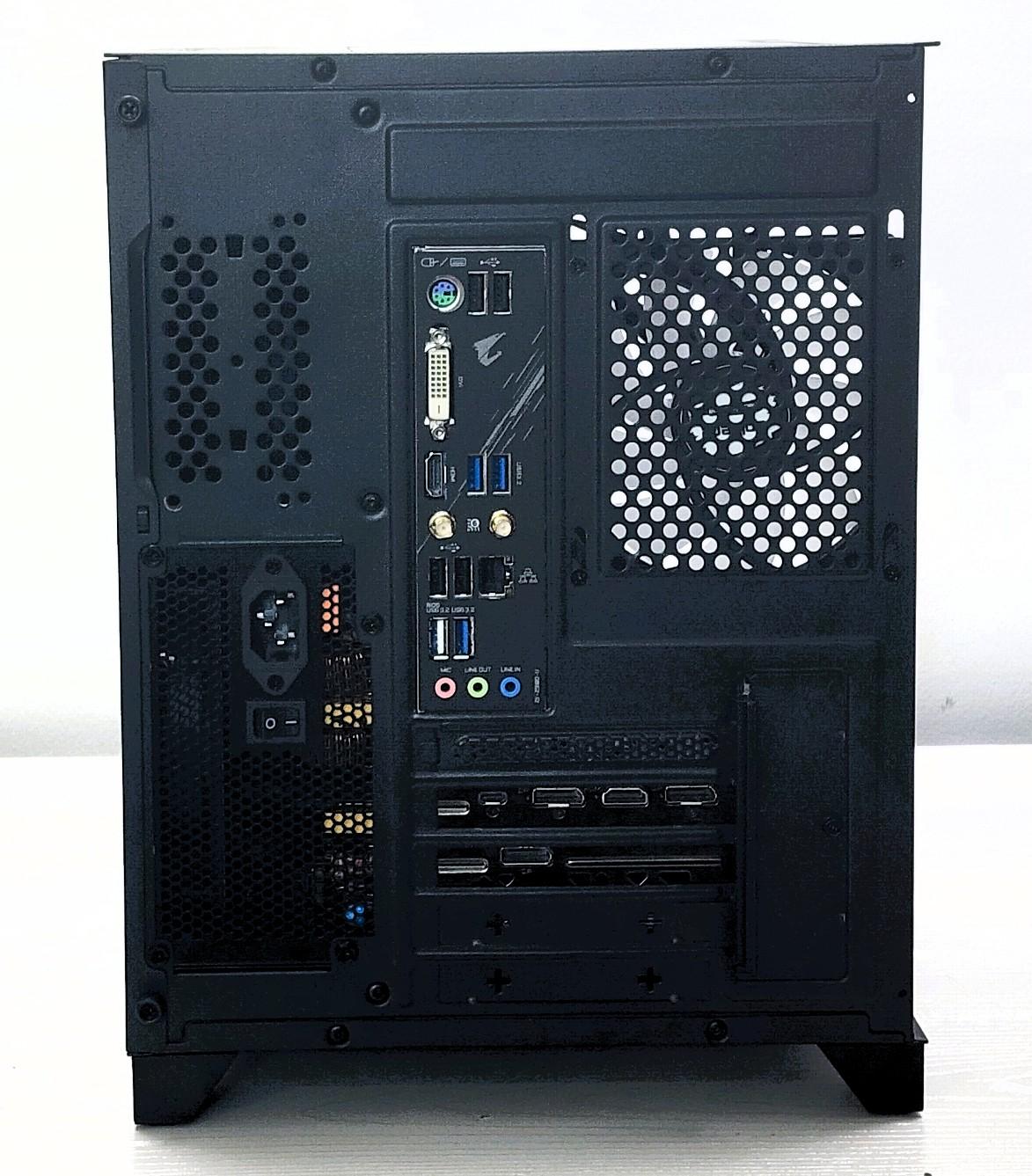 NEW Mini Gaming PC - 5600X - 2080Ti 11GB - 32GB - 1TB - READ DESCRIPTION!!!