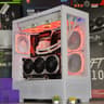 🌨️🌨️| RTX 4070 Ti 12GB| Ryzen 7 7700X | 32 GB DDR5 RAM | 2TB GEN 4 NVME SSD | Snow Cloud |