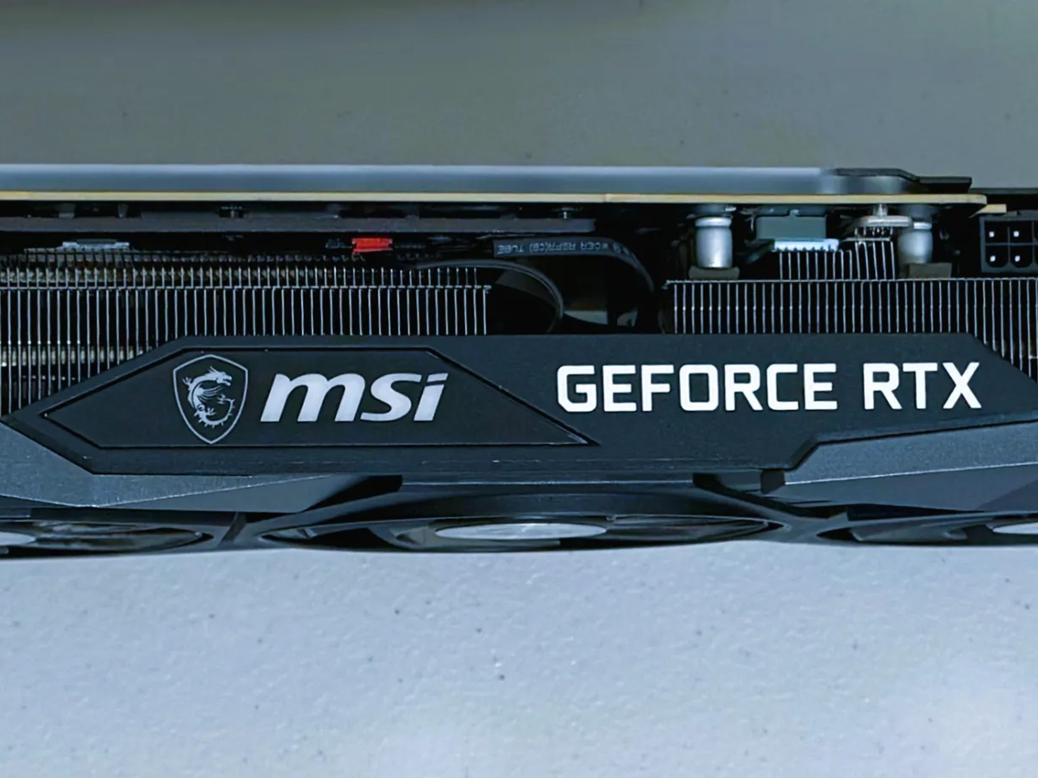 MSI GeForce RTX 3090 Gaming x Trio 24g NVIDIA GDRR6X GPU Microcenter Refurbished