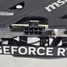 RTX 4060 Ti MSI Ventus 2X Black OC 8G