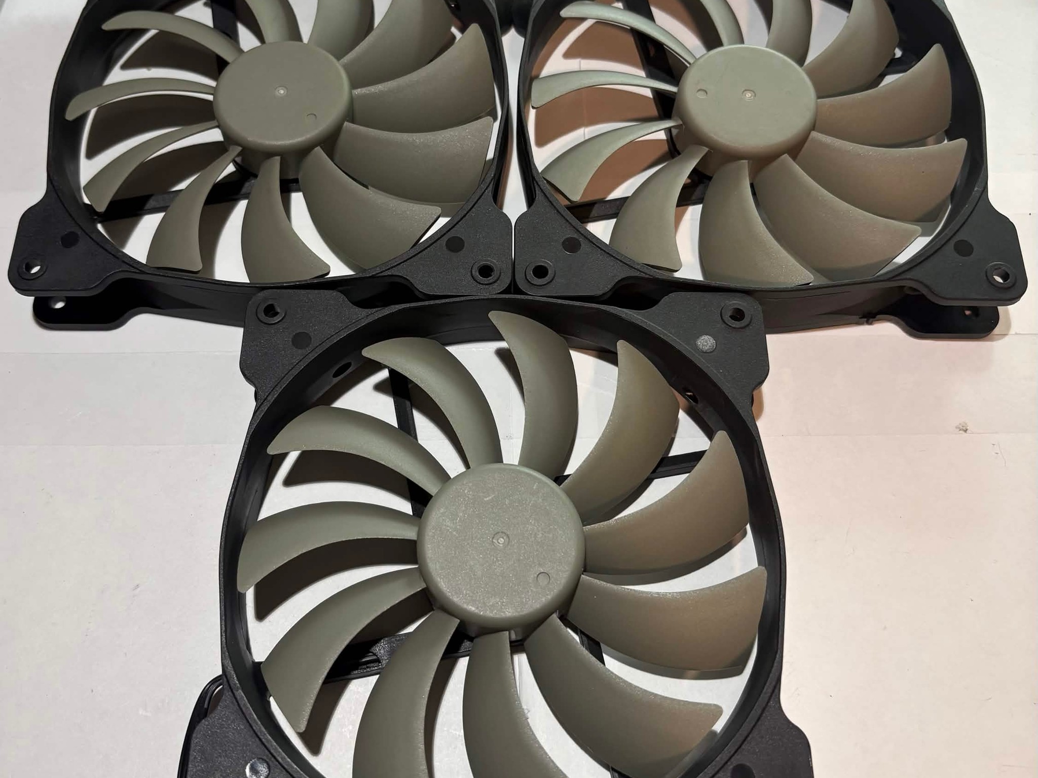 Corsair AF140 Elite 140mm PWM Fans - 3 Pack