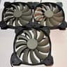 Corsair AF140 Elite 140mm PWM Fans - 3 Pack