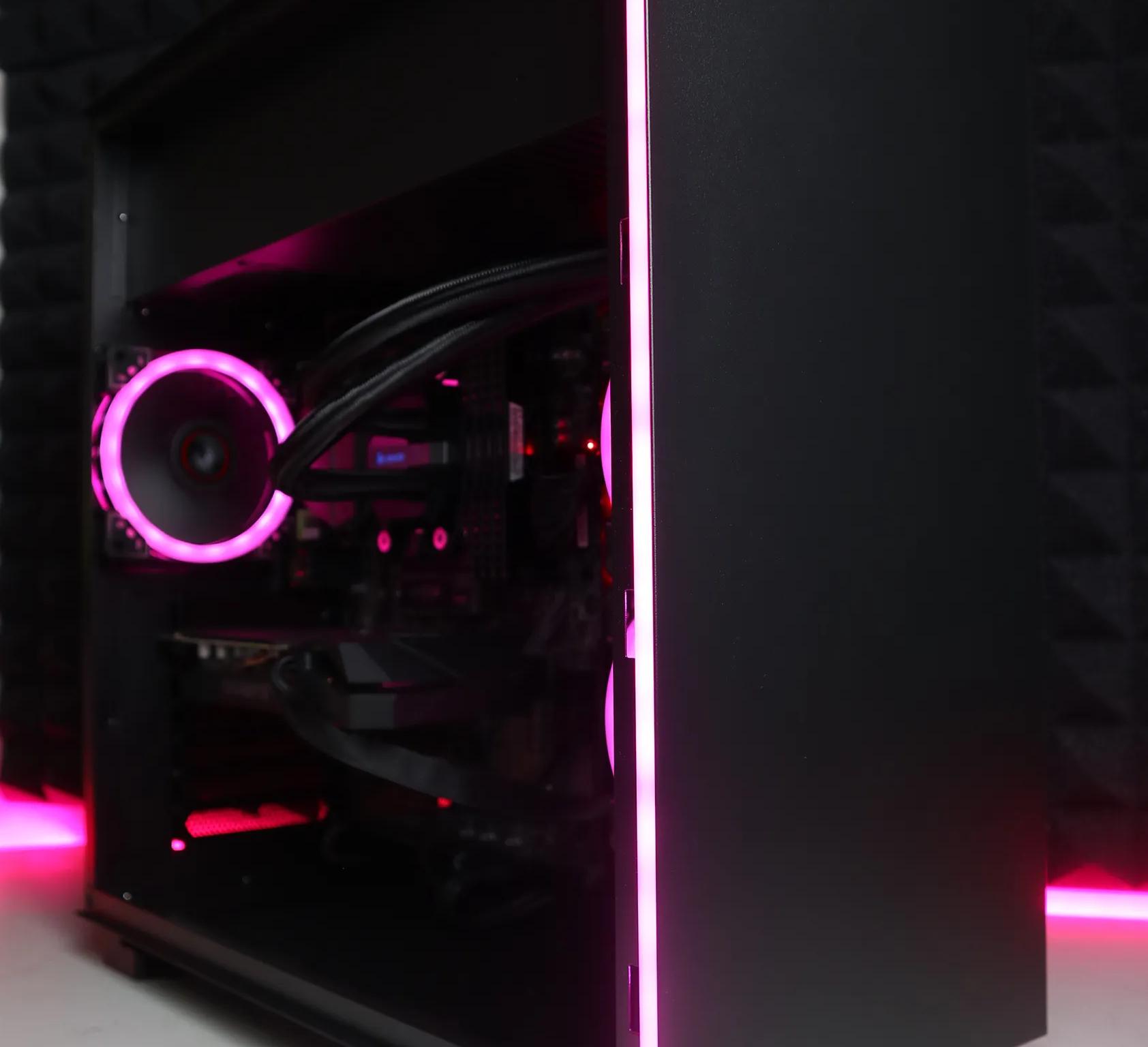 Punch | Ryzen 5 1600X/GTX 1660Ti Gaming PC