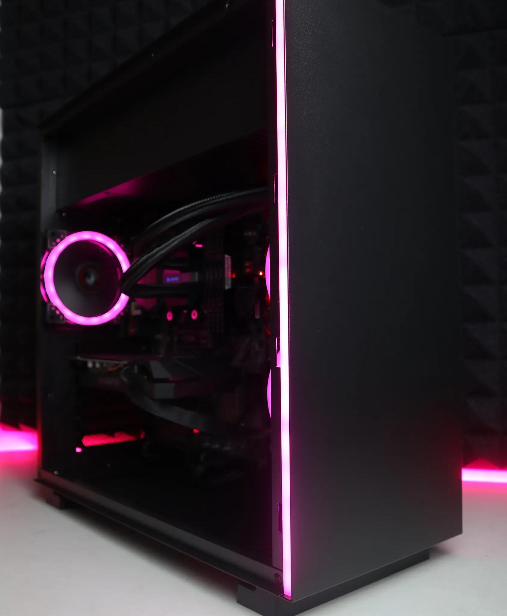 Punch | Ryzen 5 1600X/GTX 1660Ti Gaming PC