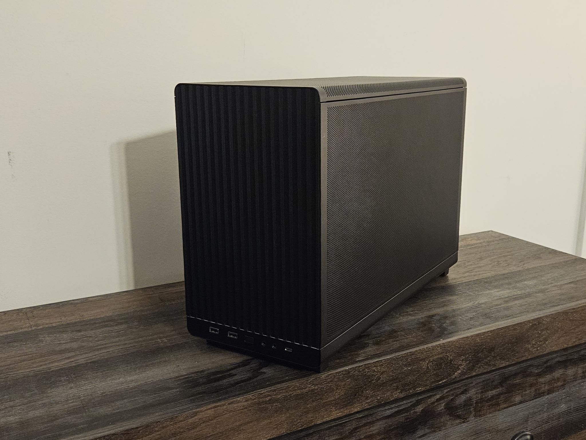 AMD Ryzen 7 5700X3D + RX 6750 XT Blackout 1440p Pure Performance Gaming PC