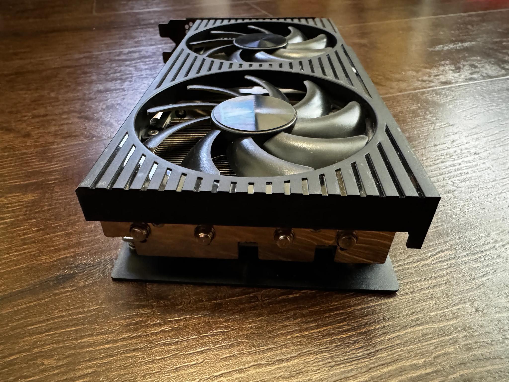 Dell OEM NVIDIA GeForce RTX 3060 TI 8GB GDDR6 PCIe x16 3 x DP/HDMI Non LHR GPU