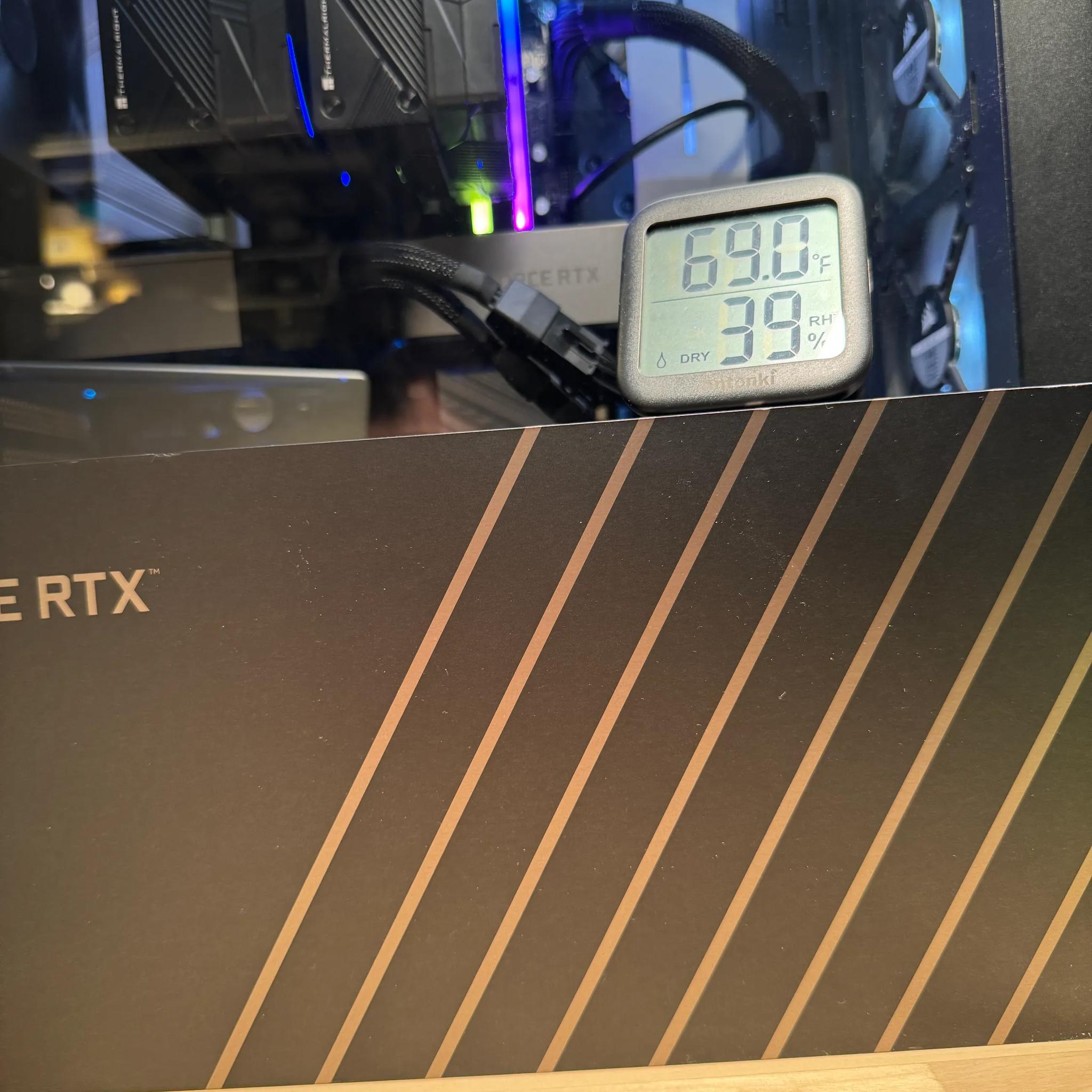 Nvidia RTX 3070 Ti - Founders Edition