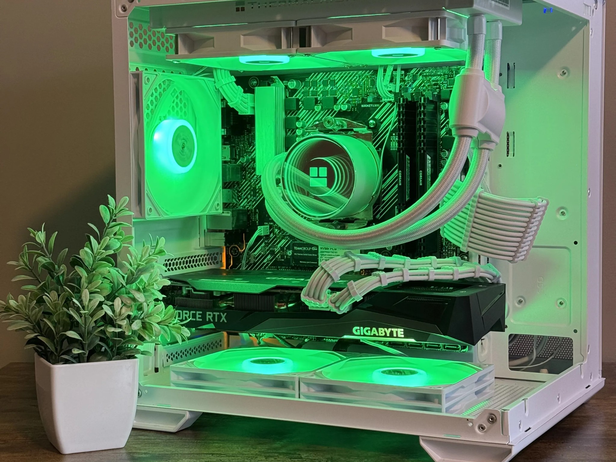 🎮 Performance Gamer ⚡| RTX 3060 Ti | Ryzen 5 5600X | 16GB RAM | 1TB SSD