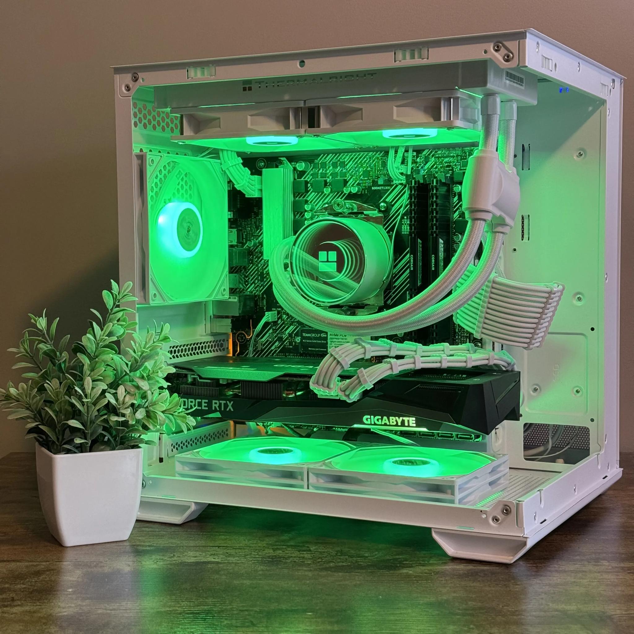 🎮 Performance Gamer ⚡| RTX 3060 Ti | Ryzen 5 5600X | 16GB RAM | 1TB SSD