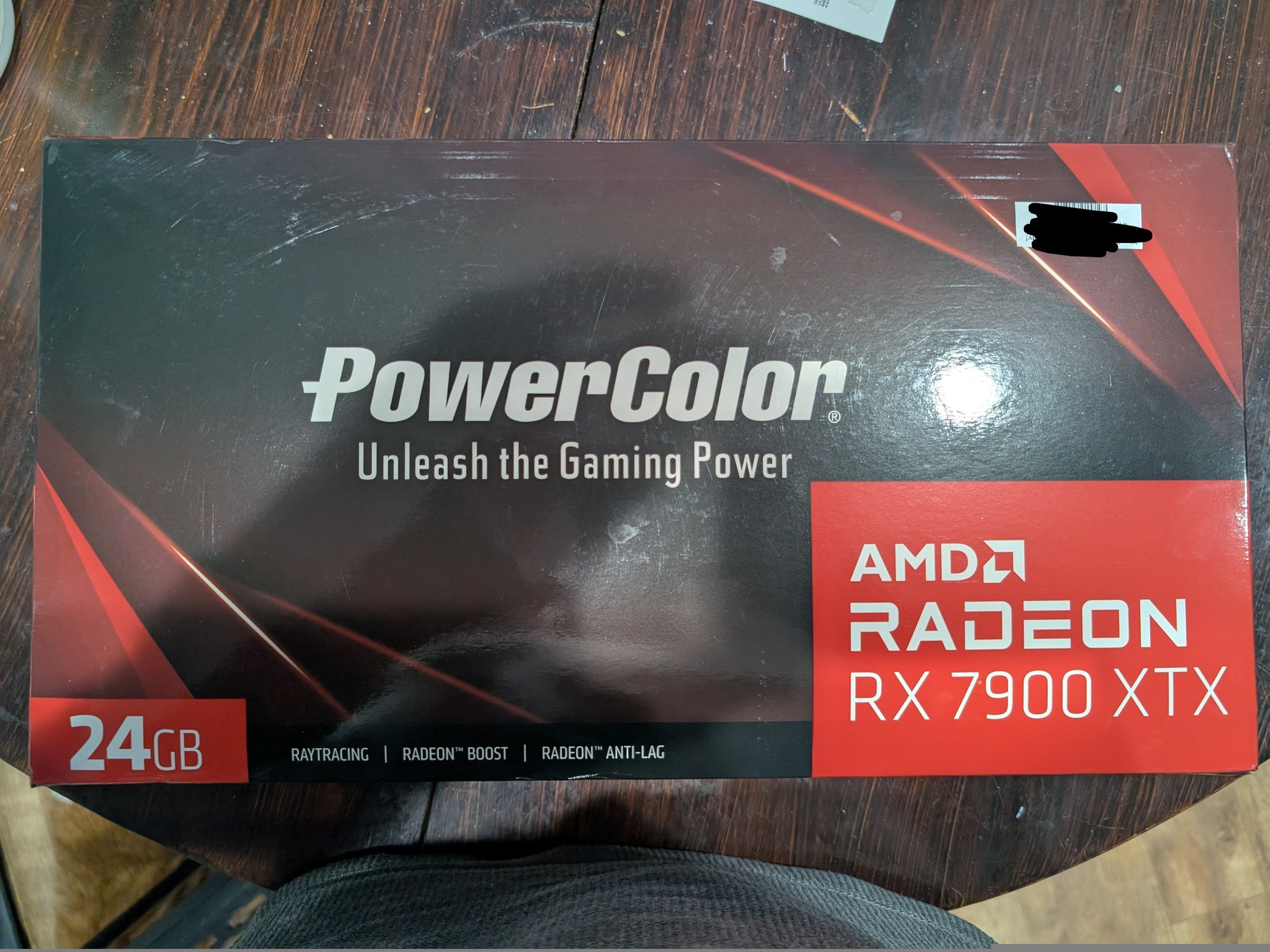 Powercolor 7900 XTX