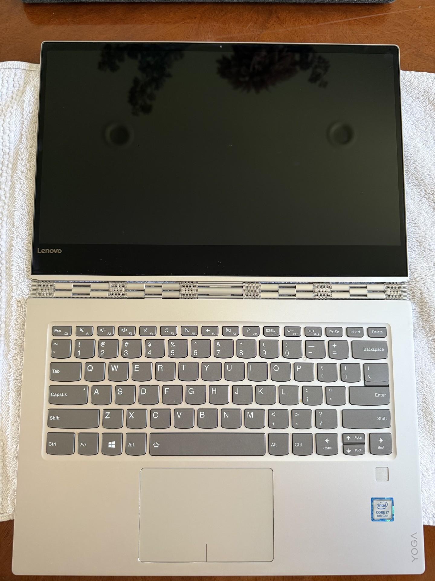 Lenovo Yoga 920