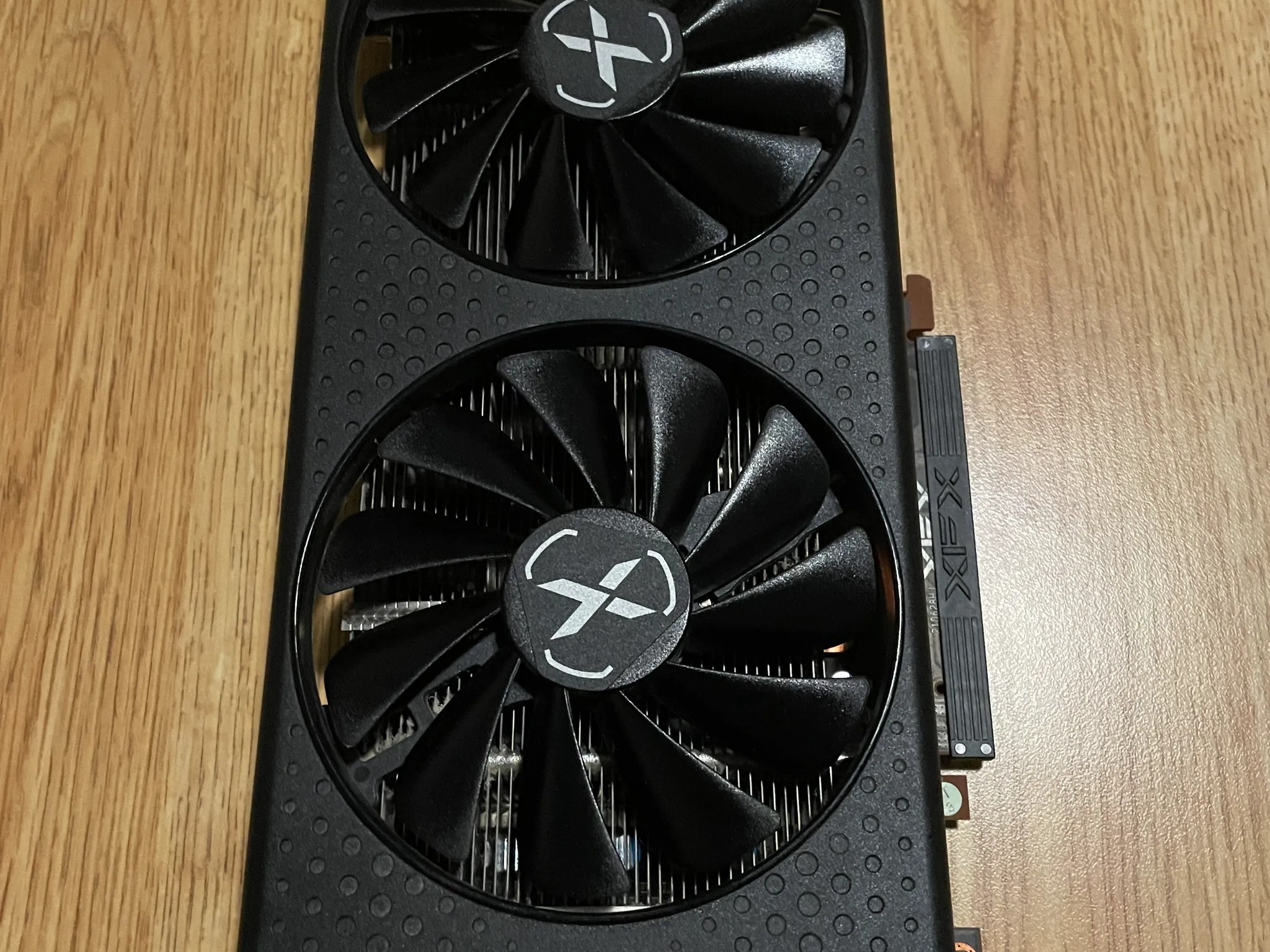 XFX Speedster SWFT 210 AMD Radeon™ RX 6600 8GB