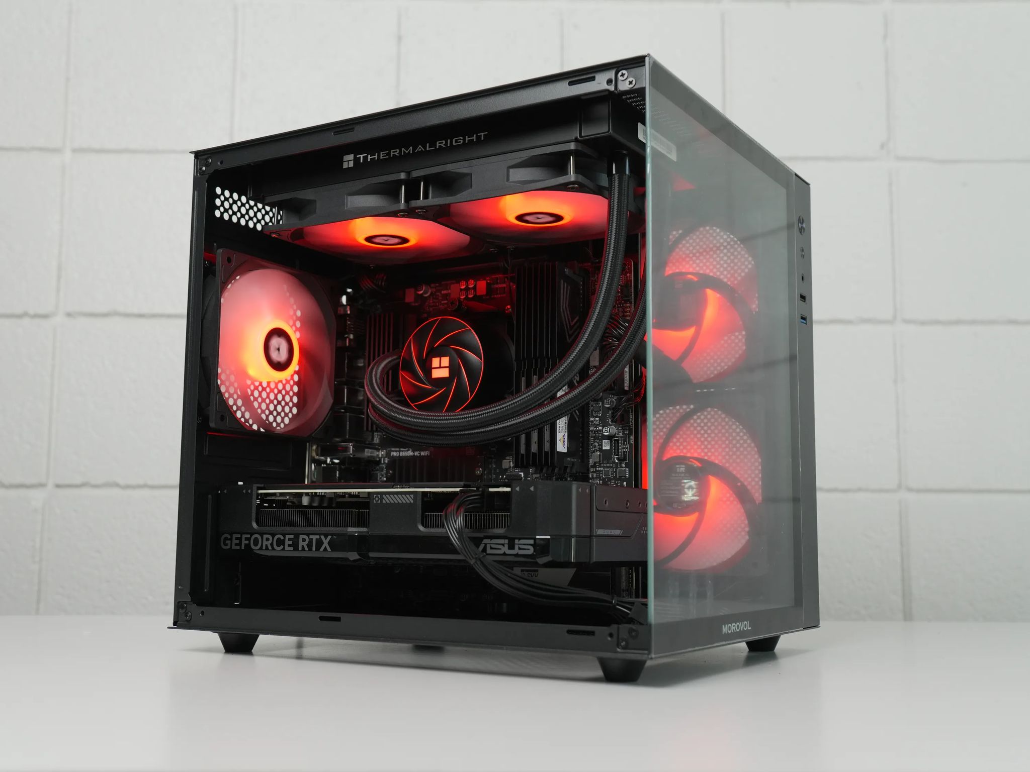 🏷️ 💸 FLASH SALE | RTX 4070 | RYZEN 7 3700X | 32GB RAM | 1TB SSD | WiFi +BT | Windows 11 Gaming PC
