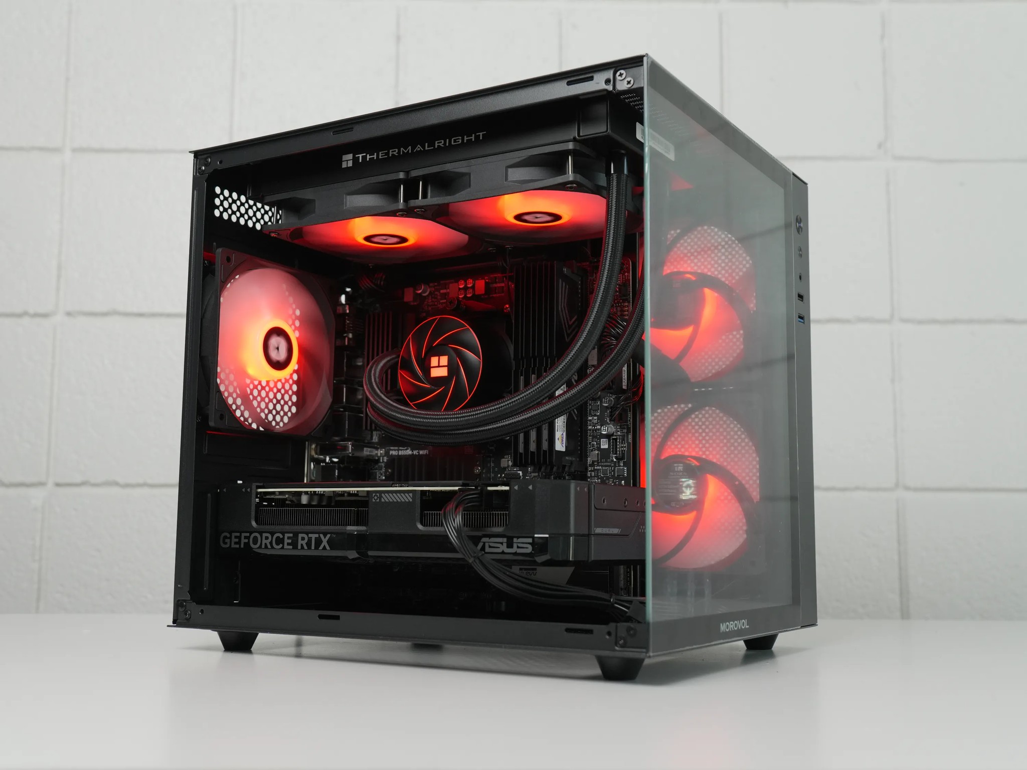 🏷️ 💸 FLASH SALE | RTX 4070 | RYZEN 7 3700X | 32GB RAM | 1TB SSD | WiFi +BT | Windows 11 Gaming PC