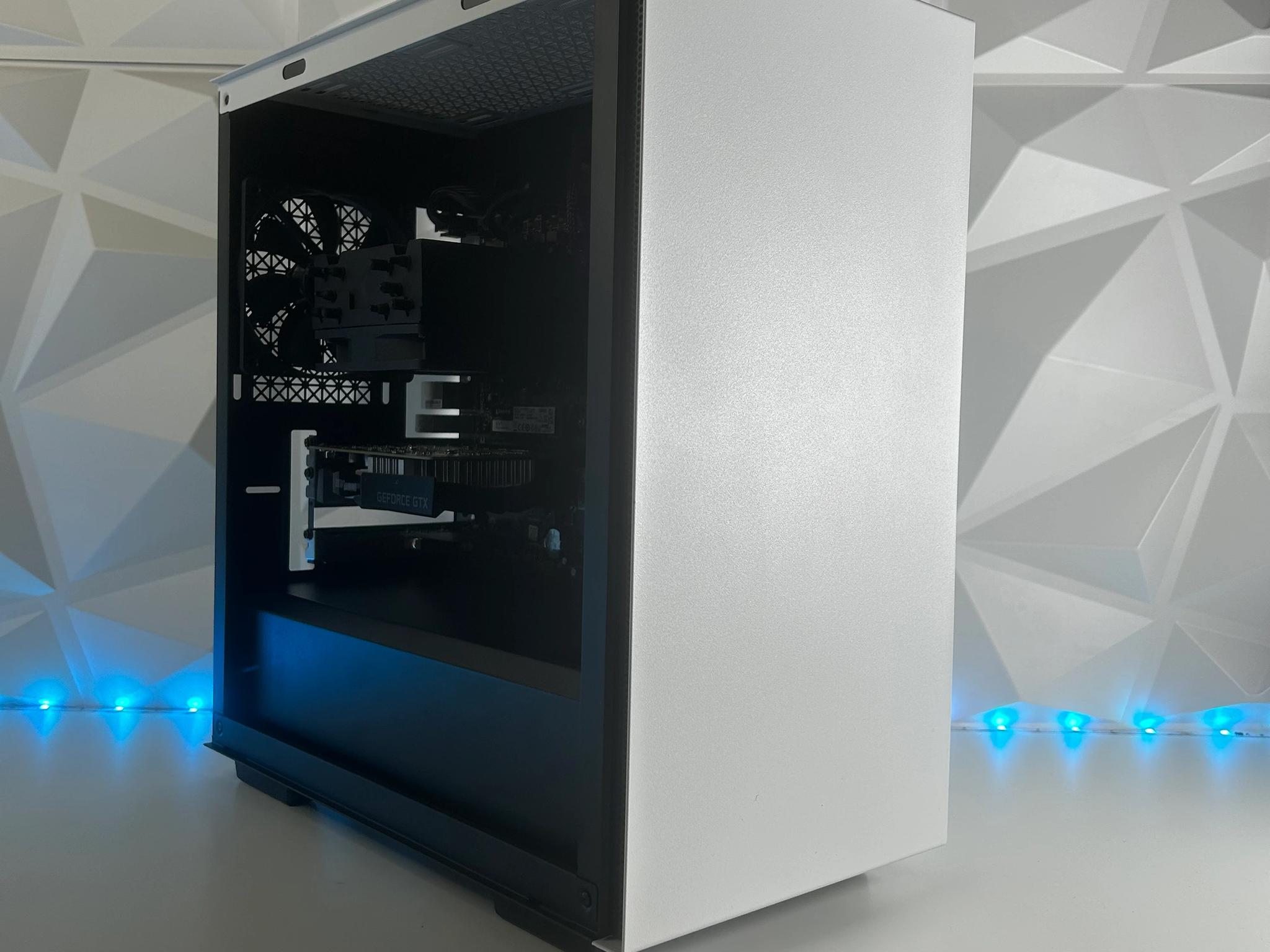 ❄️🏳Budget Gaming PC🏳❄️ - Ryzen 3 3100 GTX 1650 8GB RAM 512GB SSD