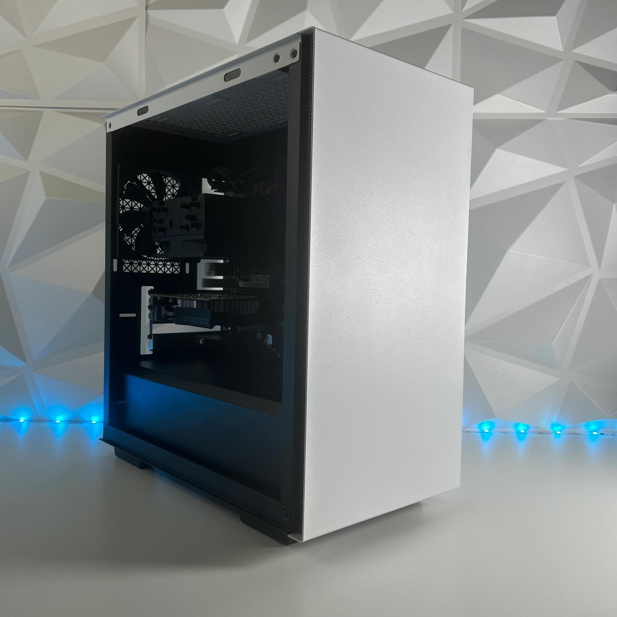 ❄️🏳Budget Gaming PC🏳❄️ - Ryzen 3 3100 GTX 1650 8GB RAM 512GB SSD