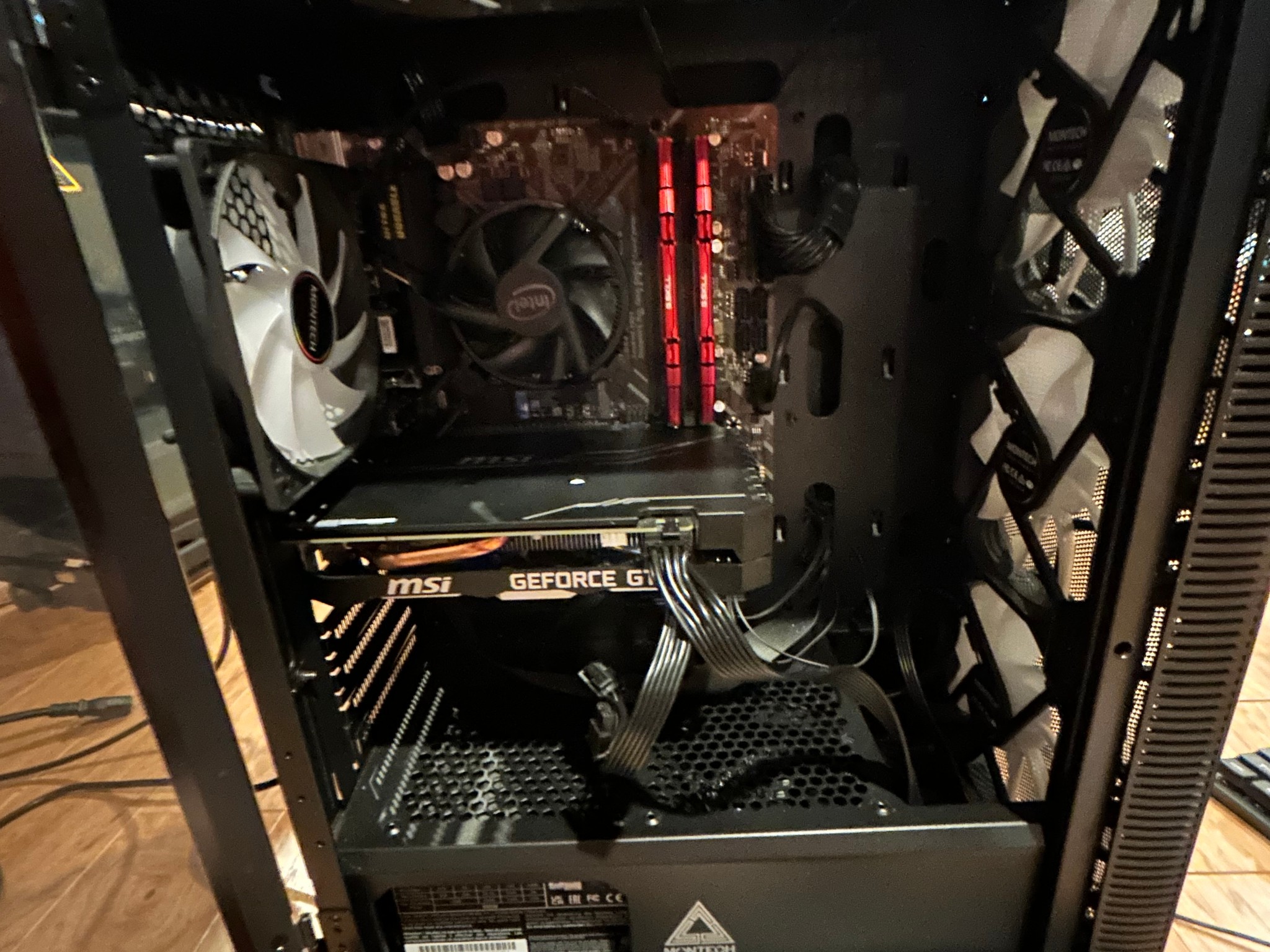 GeForce GTX 1660 Super Custom Gaming PC - Core i5-9600K