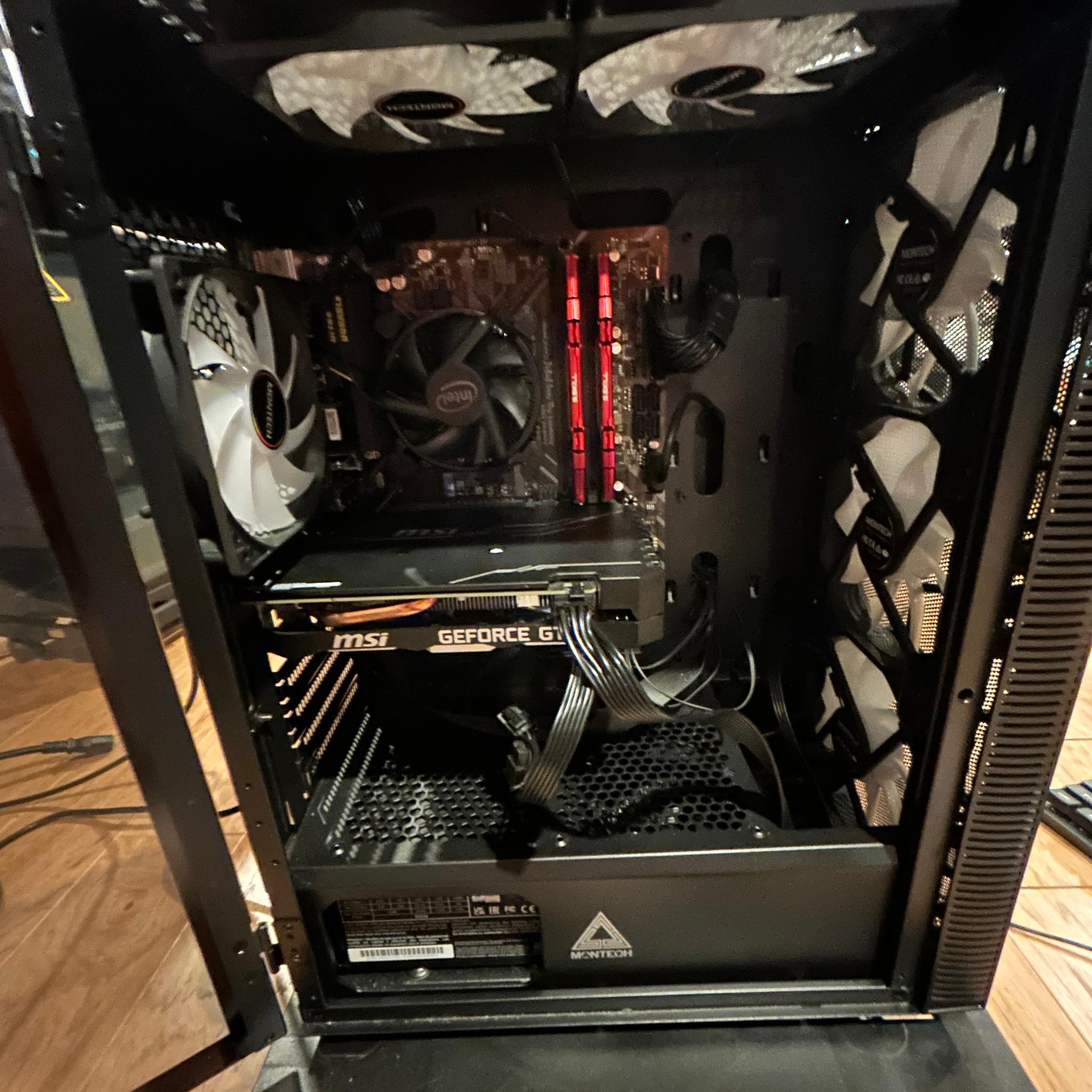 GeForce GTX 1660 Super Custom Gaming PC - Core i5-9600K