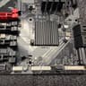 GIGABYTE B650M C V2 AM5 LGA 1718 AMD B650 M-ATX Motherboard-USED
